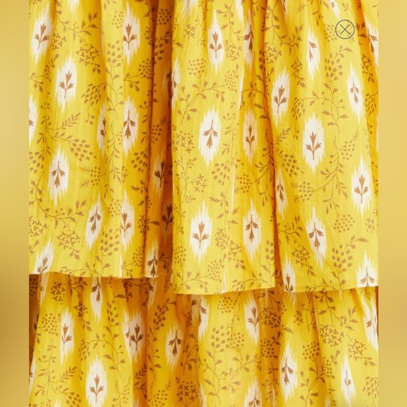 NWT! Veronica Beard Virginia Floral One- Shoulder Maxi Dress - Picture 6 of 10